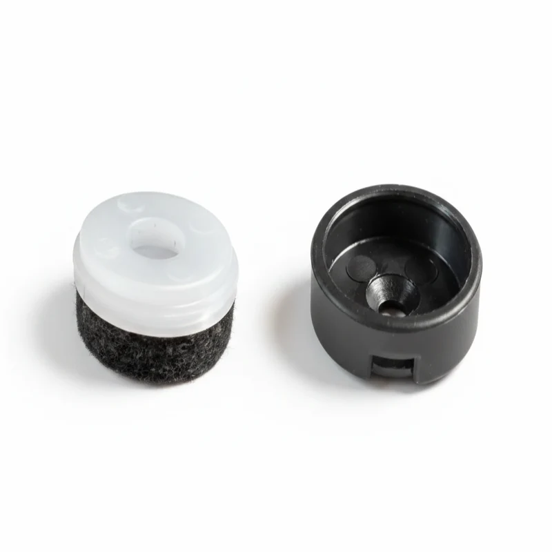 GLEITER-SET / WALTER KNOLL / Turtle / Filz (Basis + Einsatz) für Modelle ab 06/2020