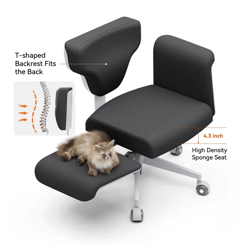 Freedom-X Multi-Posture Pro Chair | with Armrest