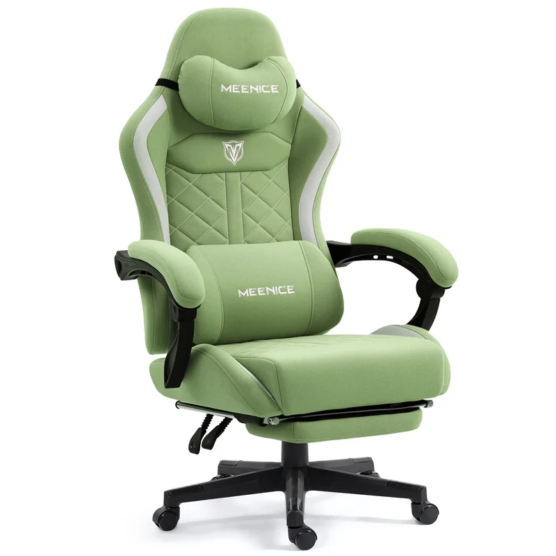 MEENICE Gaming Chair LS-88D8A Gray AMZ