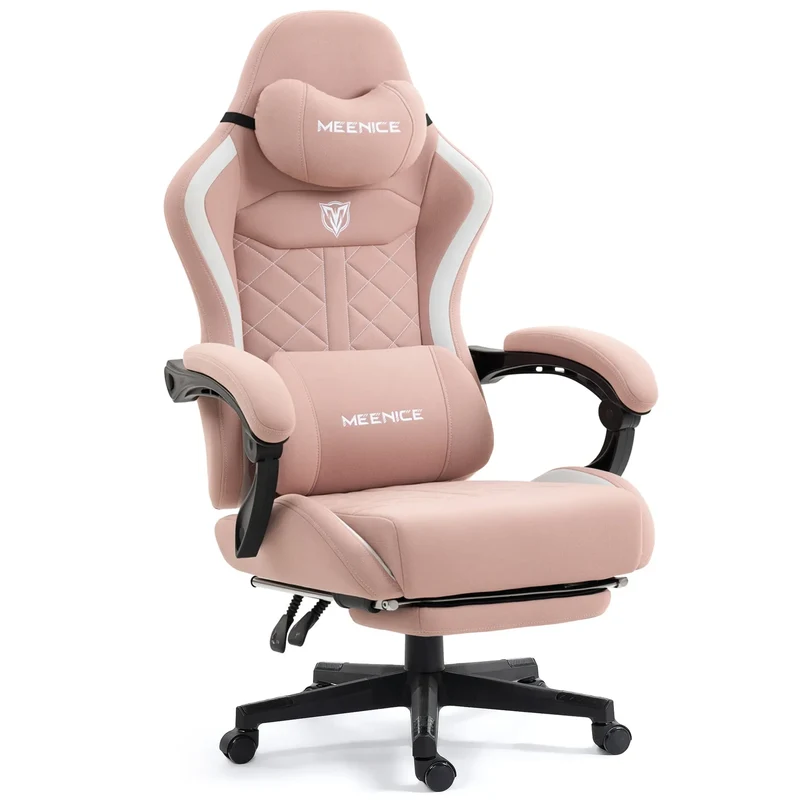 MEENICE Gaming Chair LS-88D8A Gray AMZ