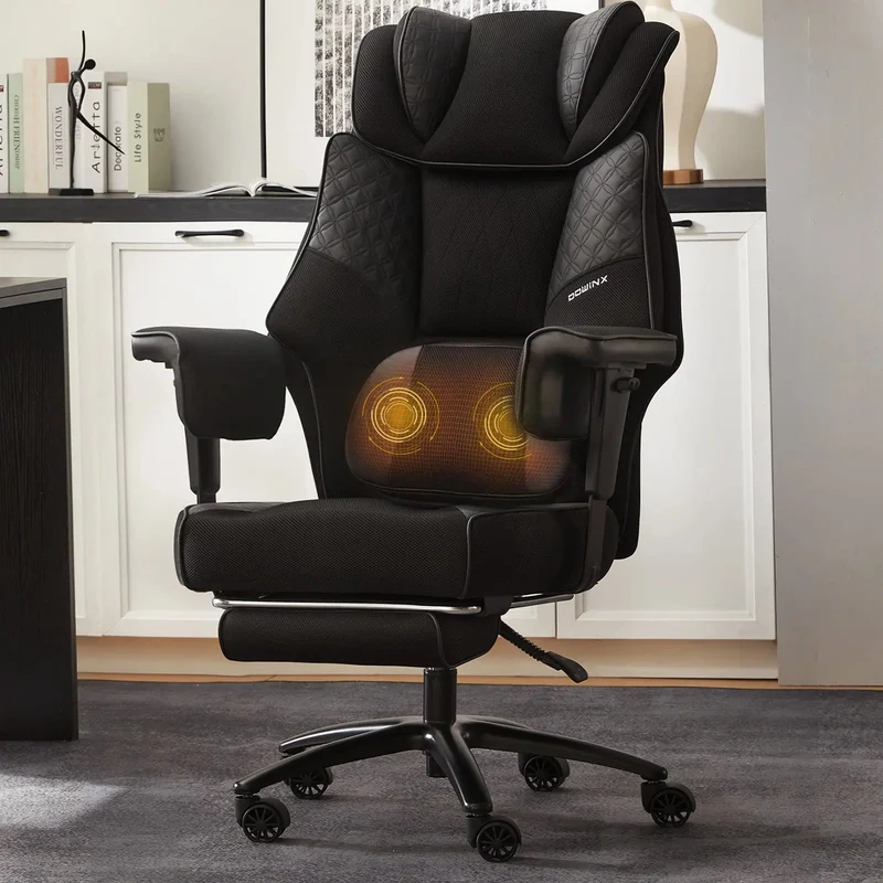 Dowinx Office Sofa Chair QL-66B3 Black