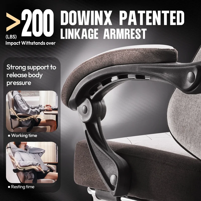 Dowinx Classic Series LS-6650F Coffee