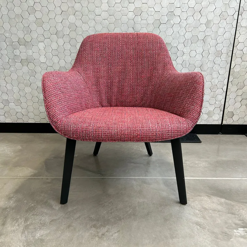 Walter Knoll / SHERU 353-10C / Armlehnstuhl Sonderedition Designers Guild