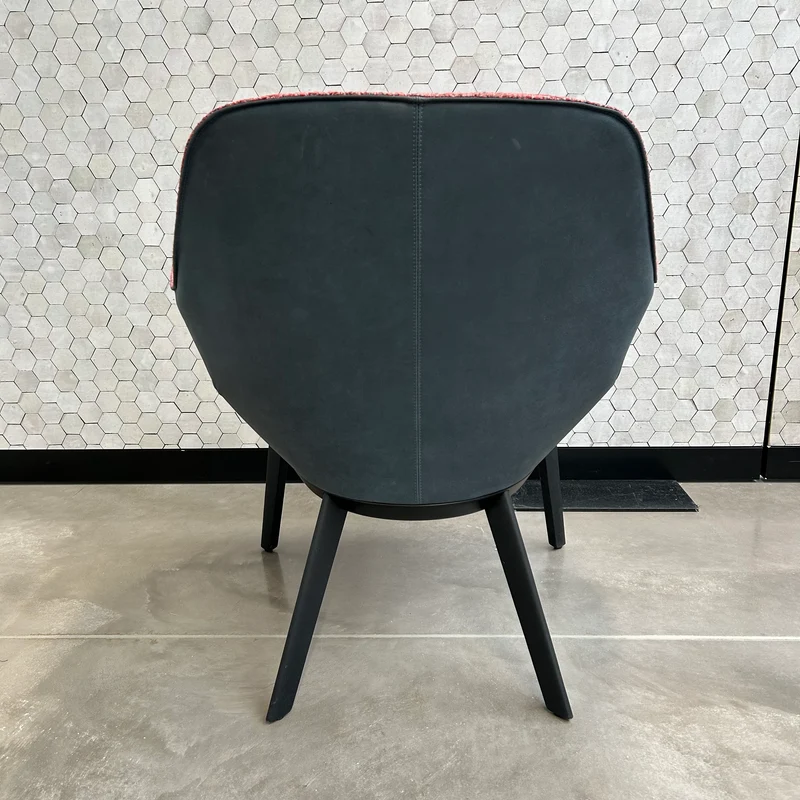 Walter Knoll / SHERU 353-10C / Armlehnstuhl Sonderedition Designers Guild
