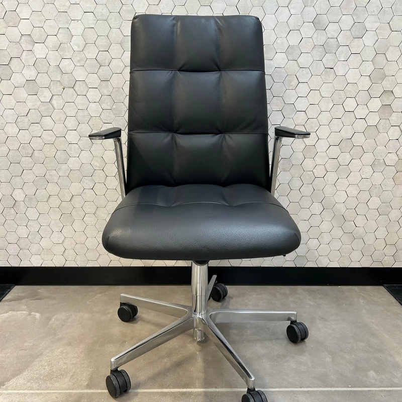 Walter Knoll / Leadchair Management Soft 2065 / Konferenzstuhl