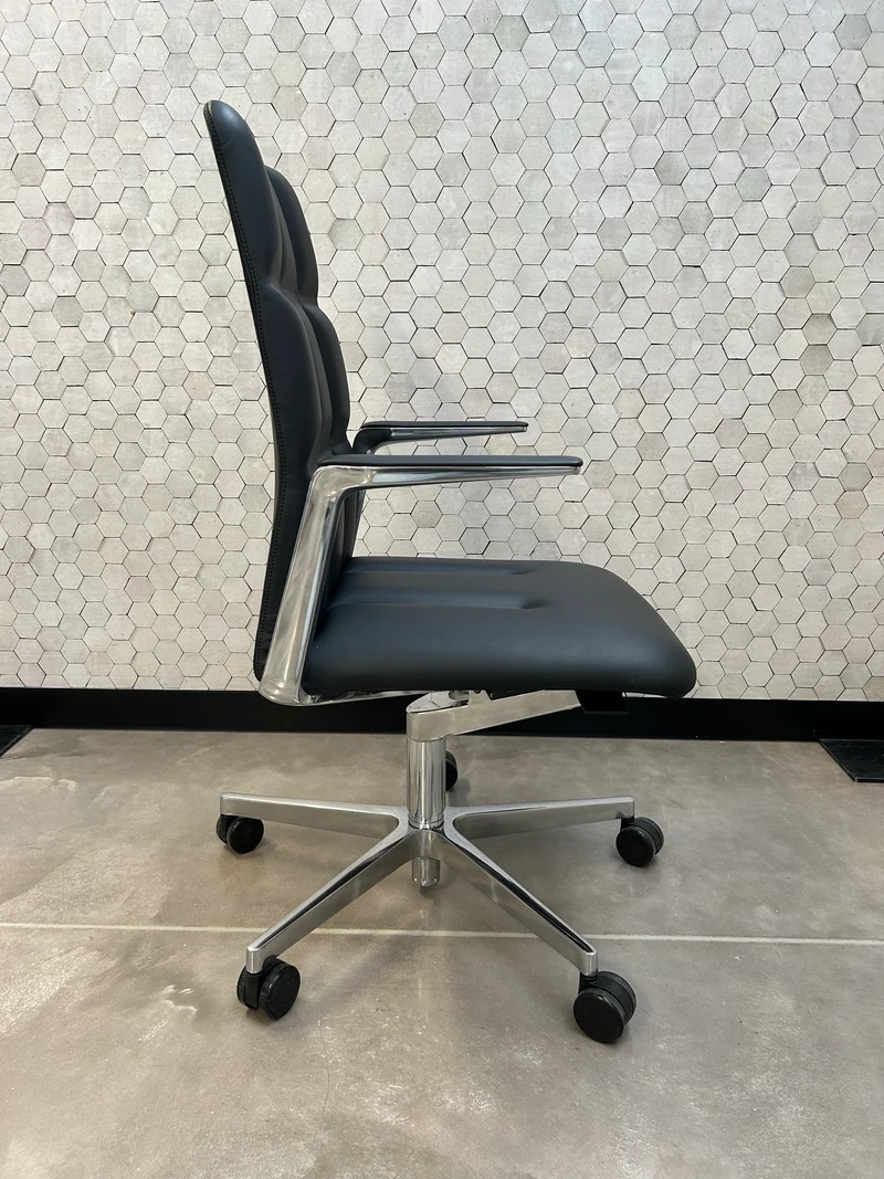 Walter Knoll / Leadchair Management Soft 2065 / Konferenzstuhl