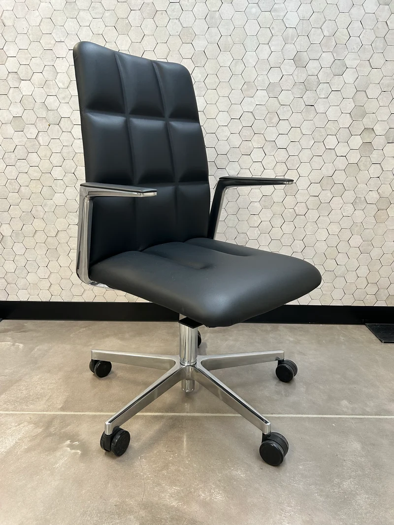 Walter Knoll / Leadchair Management Soft 2065 / Konferenzstuhl