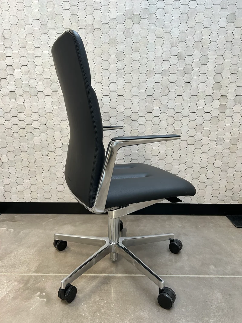 Walter Knoll / Leadchair Management Soft 2065 / Konferenzstuhl