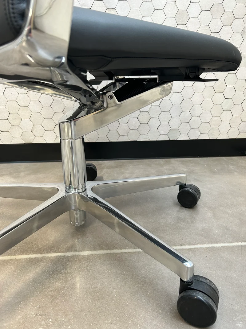 Walter Knoll / Leadchair Management Soft 2065 / Konferenzstuhl