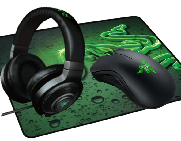 Razer Chroma Bundle + Mousepad GRATIS
