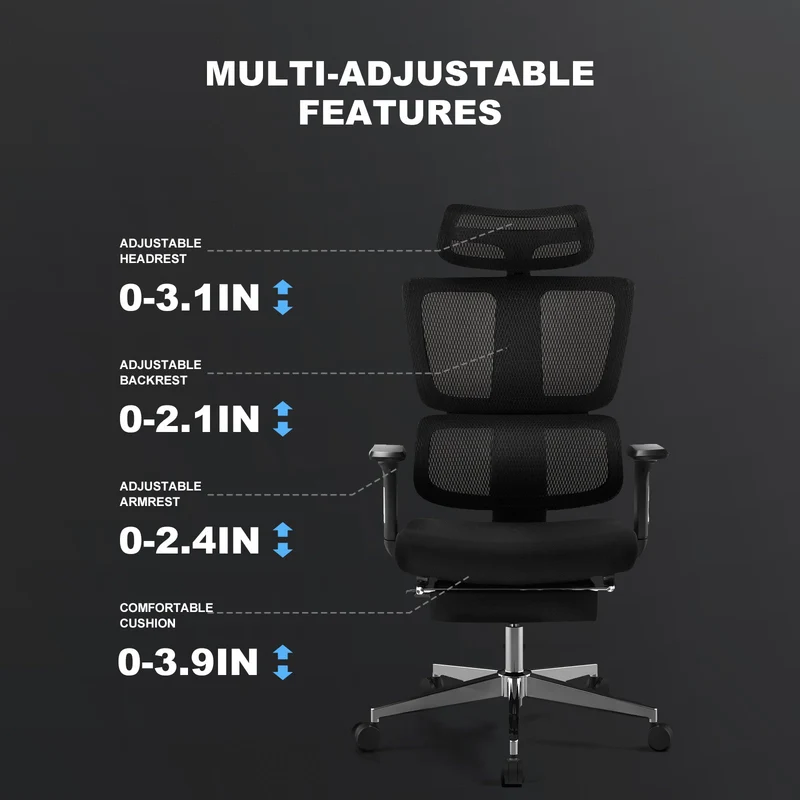 Mesh Series Ergo12