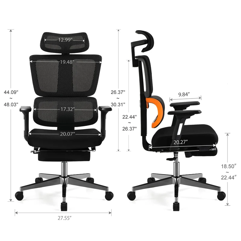 Mesh Series Ergo12