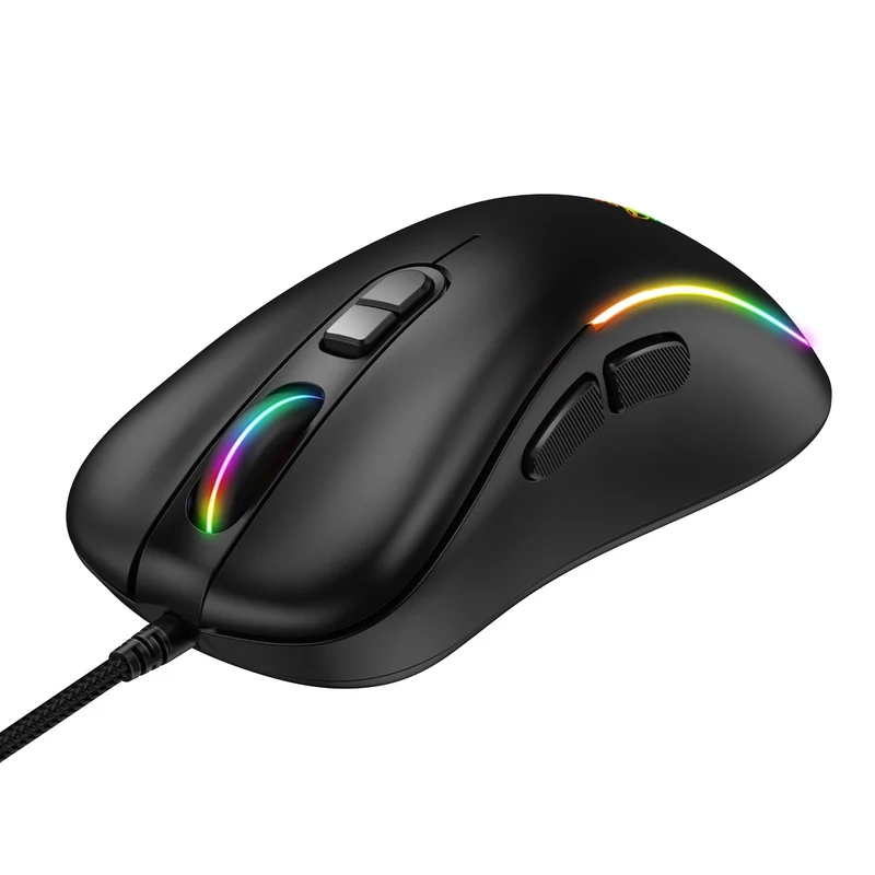 RGB KABELGEBUNDENE GAMING-MAUS // CW907