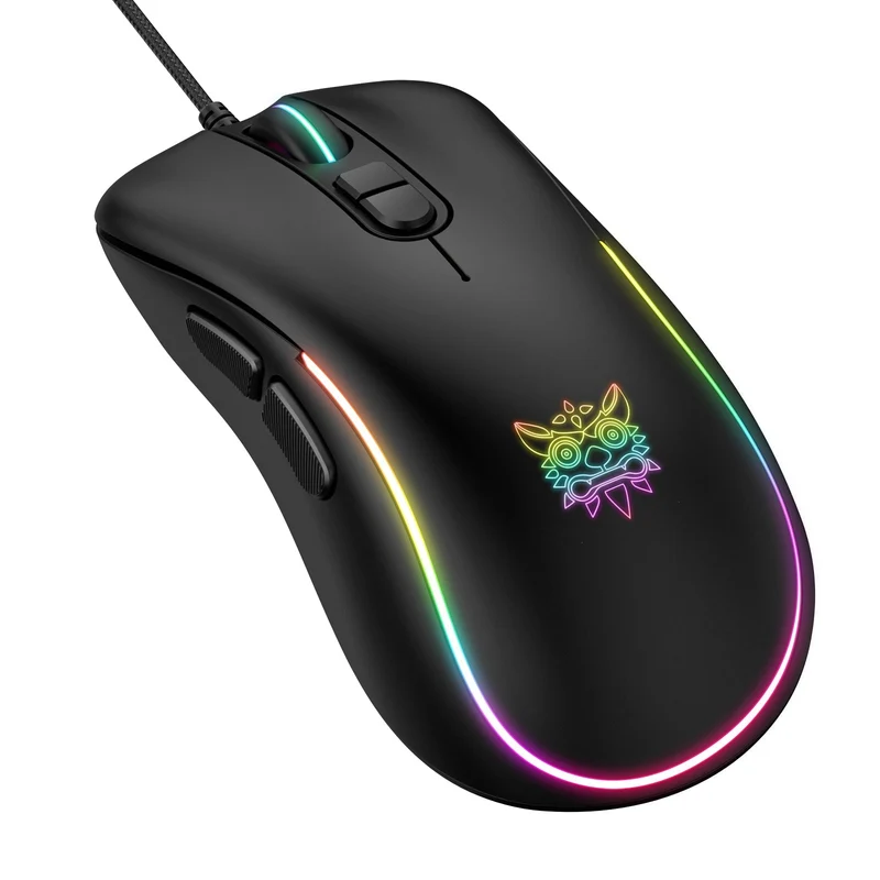 RGB KABELGEBUNDENE GAMING-MAUS // CW907