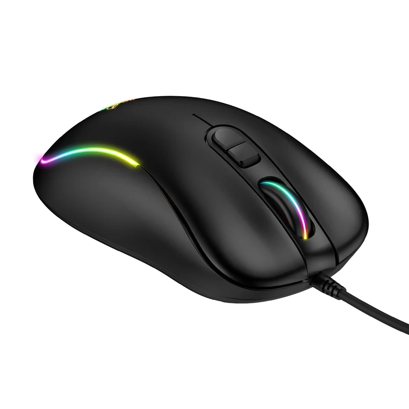 RGB KABELGEBUNDENE GAMING-MAUS // CW907