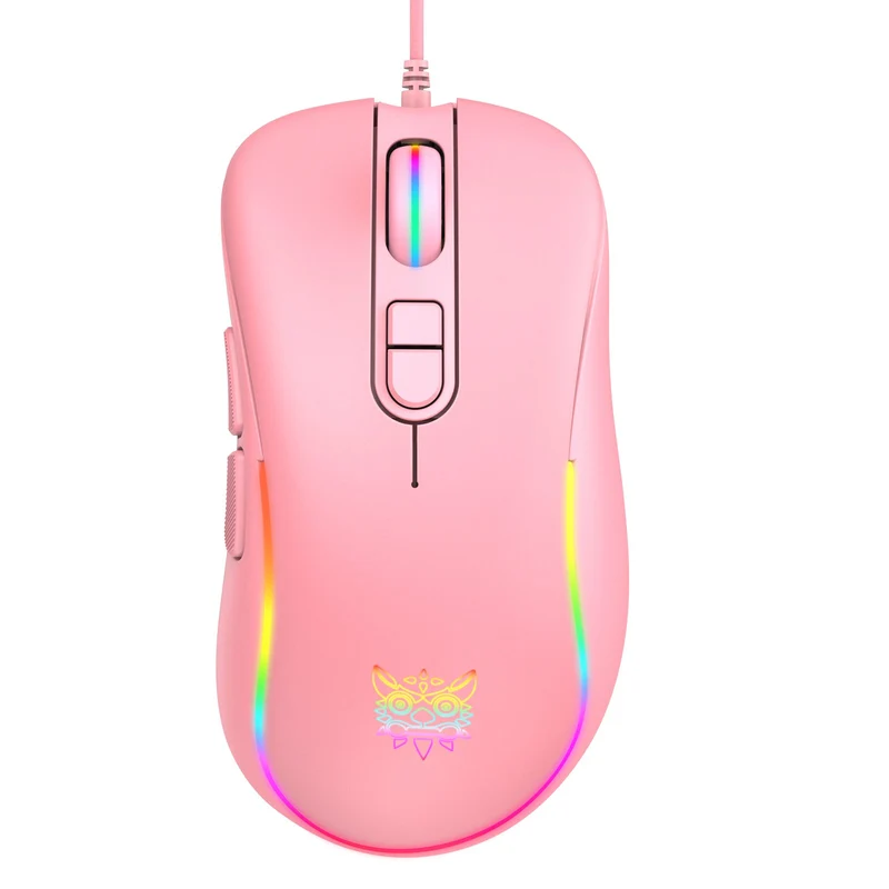 RGB KABELGEBUNDENE GAMING-MAUS // CW907