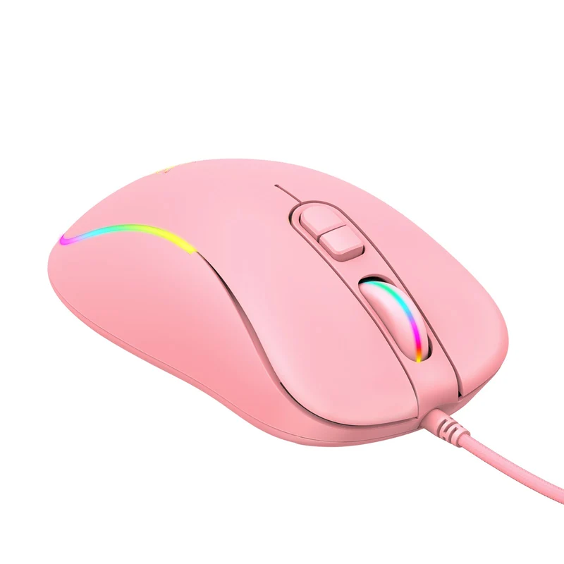RGB KABELGEBUNDENE GAMING-MAUS // CW907