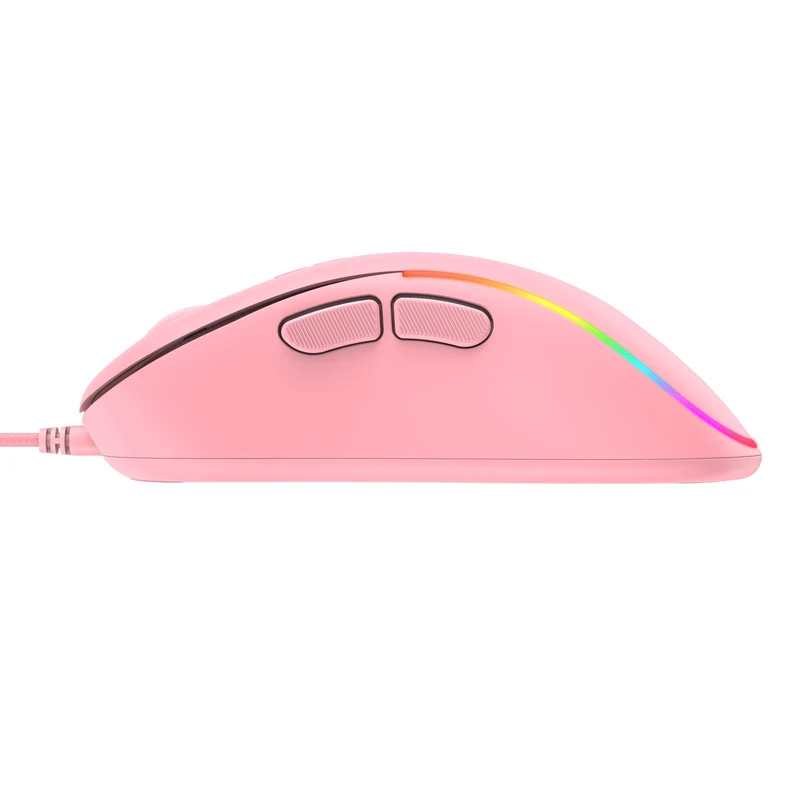 RGB KABELGEBUNDENE GAMING-MAUS // CW907