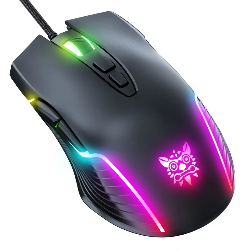 RGB KABELGEBUNDENE GAMING-MAUS // CW905