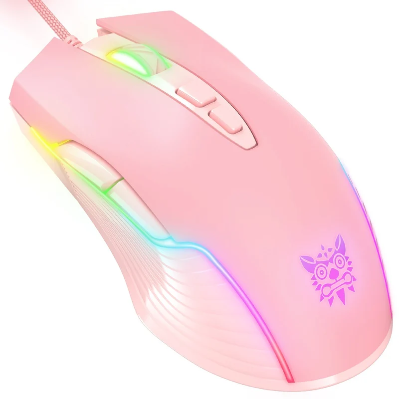 RGB KABELGEBUNDENE GAMING-MAUS // CW905