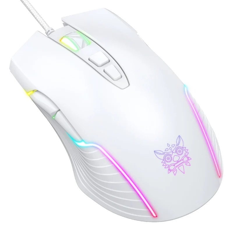 RGB KABELGEBUNDENE GAMING-MAUS // CW905