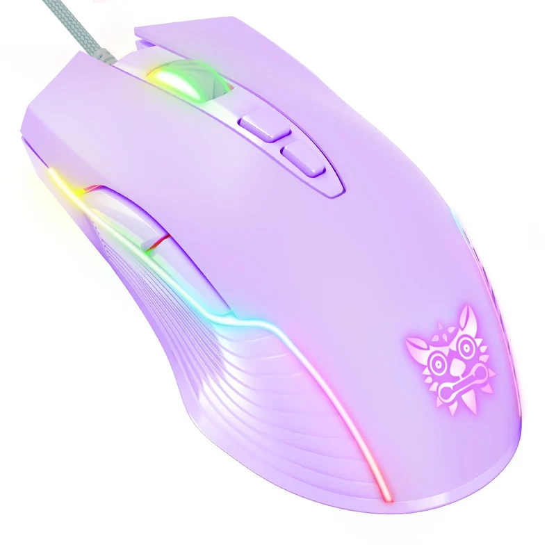 RGB KABELGEBUNDENE GAMING-MAUS // CW905