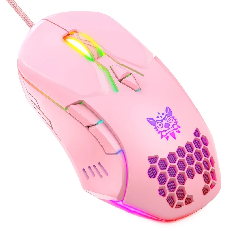 RGB KABELGEBUNDENE GAMING-MAUS // CW902