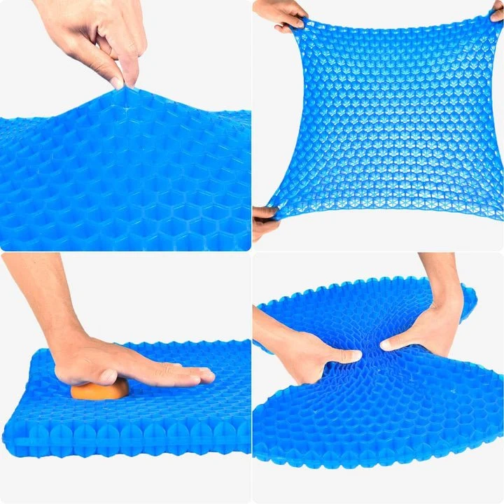 Gaming-Stuhl Gel-Sitzkissen