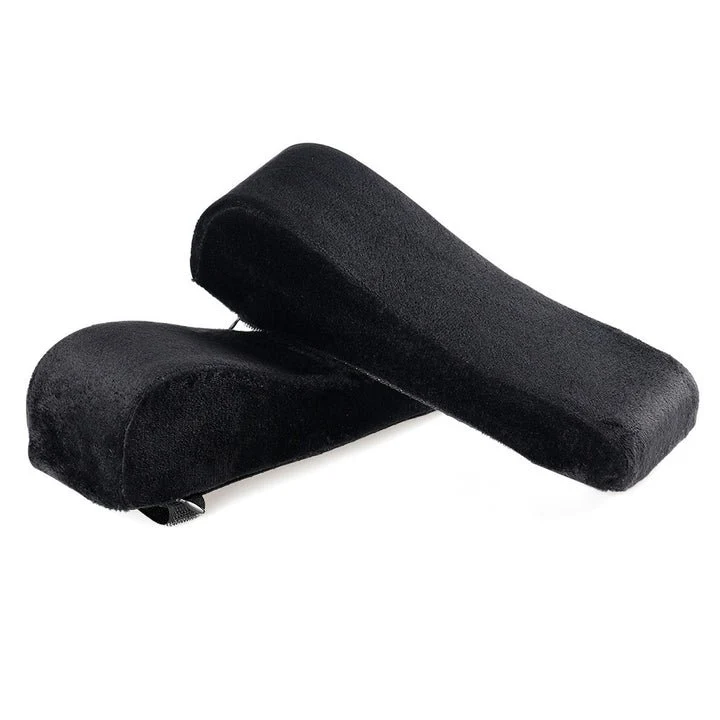 Stuhl Ergonomische Armlehne Kissen Ellbogen Kissen Pads 2-teiliger Satz