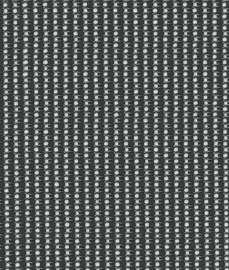 Setu Stuhl Fixierte Armlehnen Graphite/Graphite