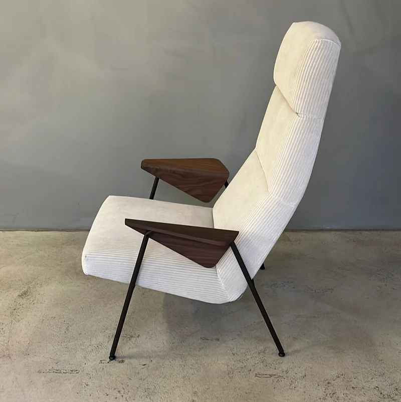 Walter Knoll / Votteler Chair / Sessel 368-10 + Hocker