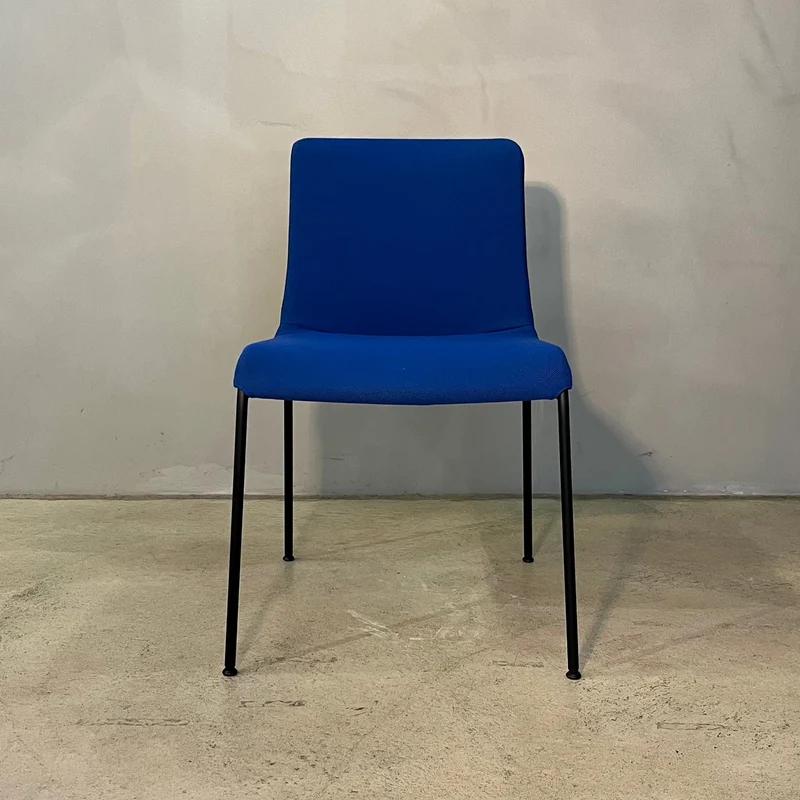 Walter Knoll / Liz 1300 / Komplettset 4 Stühle