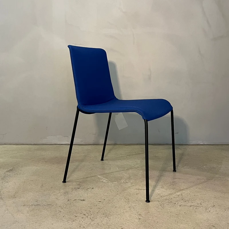 Walter Knoll / Liz 1300 / Komplettset 4 Stühle