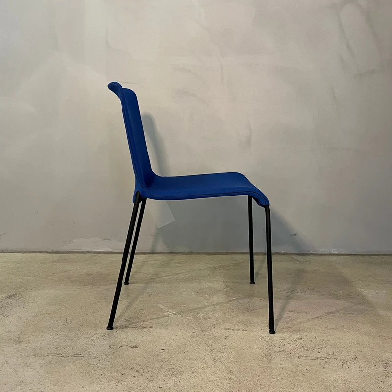 Walter Knoll / Liz 1300 / Komplettset 4 Stühle