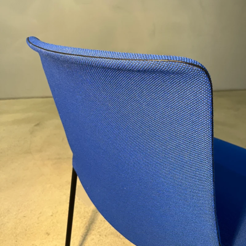 Walter Knoll / Liz 1300 / Komplettset 4 Stühle