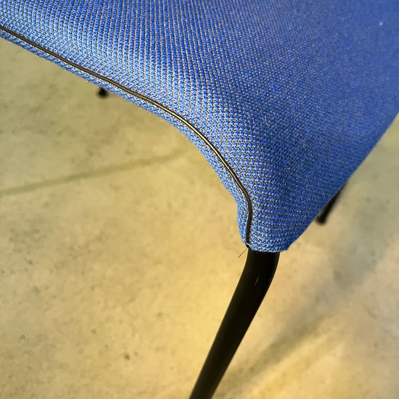 Walter Knoll / Liz 1300 / Komplettset 4 Stühle