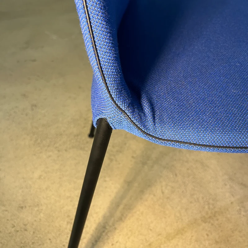 Walter Knoll / Liz 1300 / Komplettset 4 Stühle