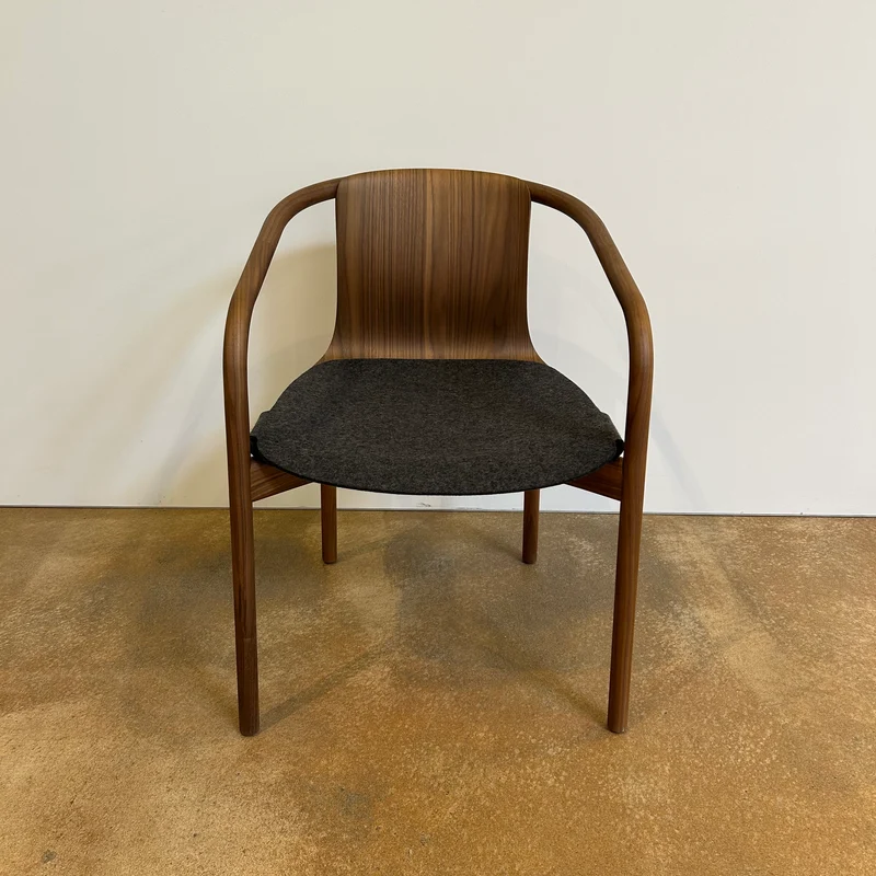 Walter Knoll / Osuu chair / Stuhl mit Armlehnen