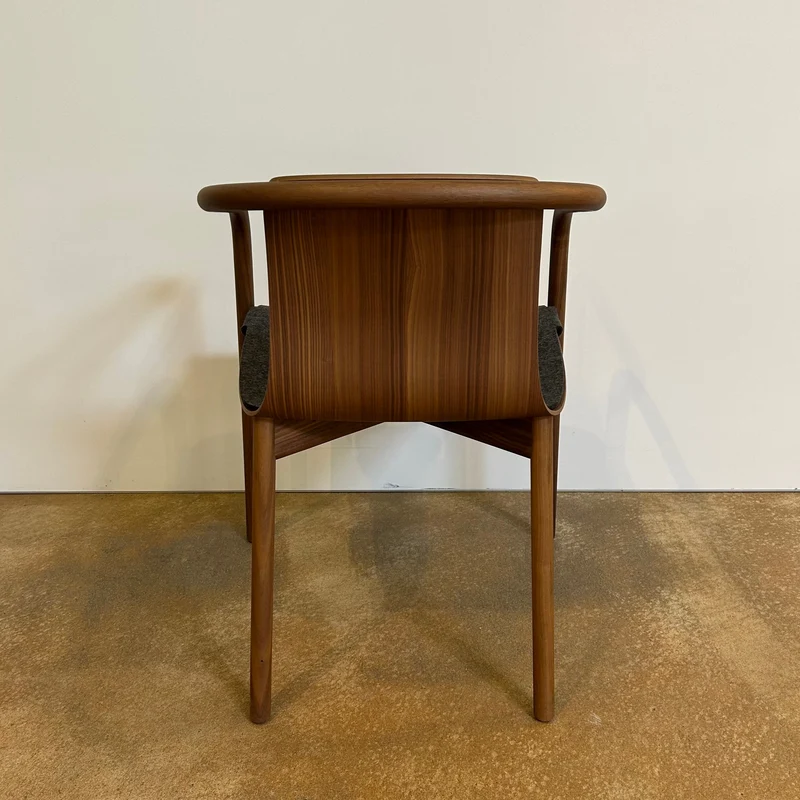 Walter Knoll / Osuu chair / Stuhl mit Armlehnen