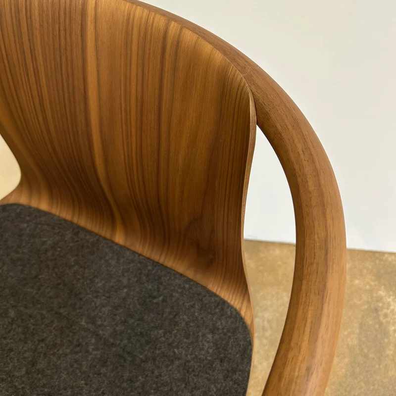 Walter Knoll / Osuu chair / Stuhl mit Armlehnen