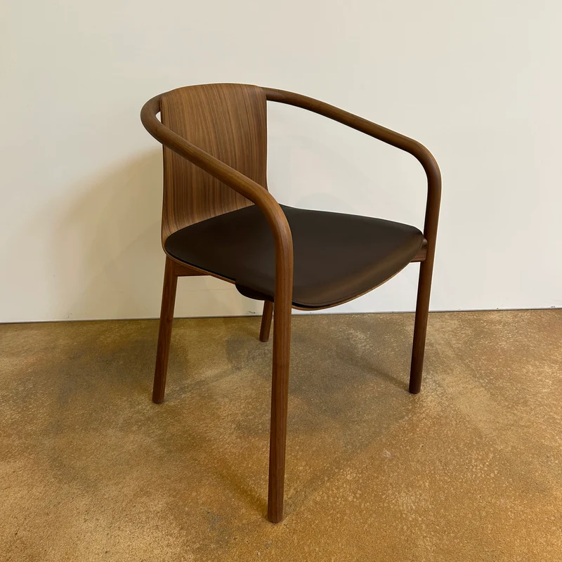 Walter Knoll / Osuu Chair / Stuhl mit Armlehnen