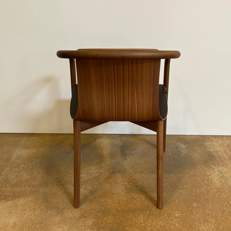 Walter Knoll / Osuu Chair / Stuhl mit Armlehnen