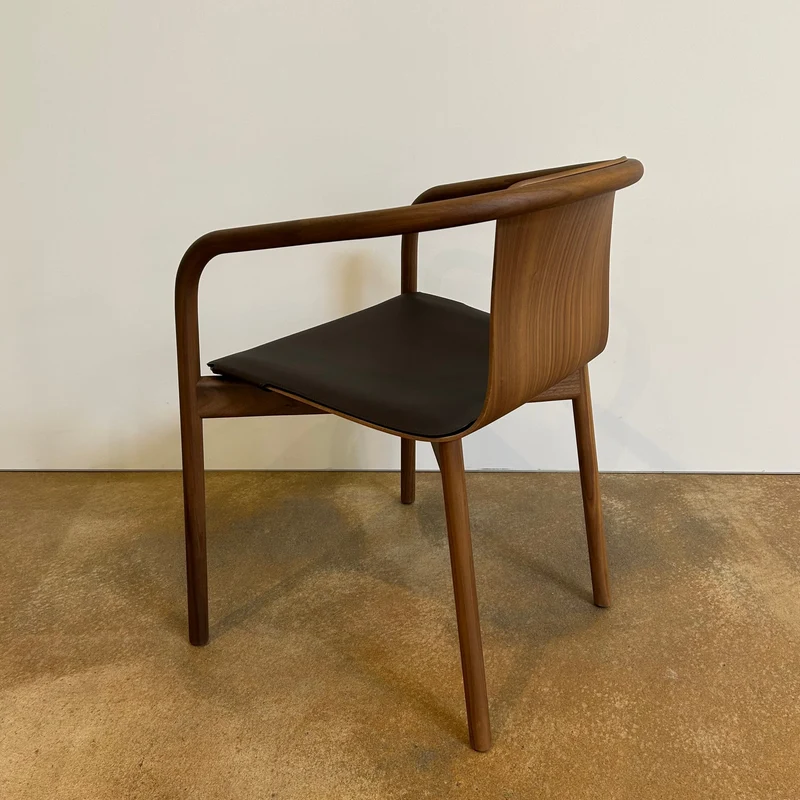 Walter Knoll / Osuu Chair / Stuhl mit Armlehnen