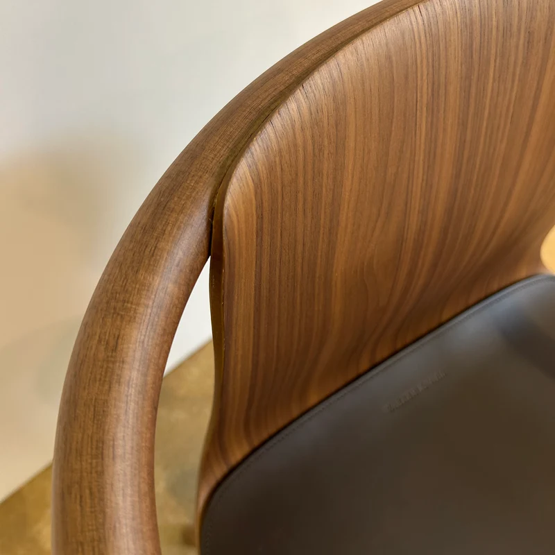 Walter Knoll / Osuu Chair / Stuhl mit Armlehnen