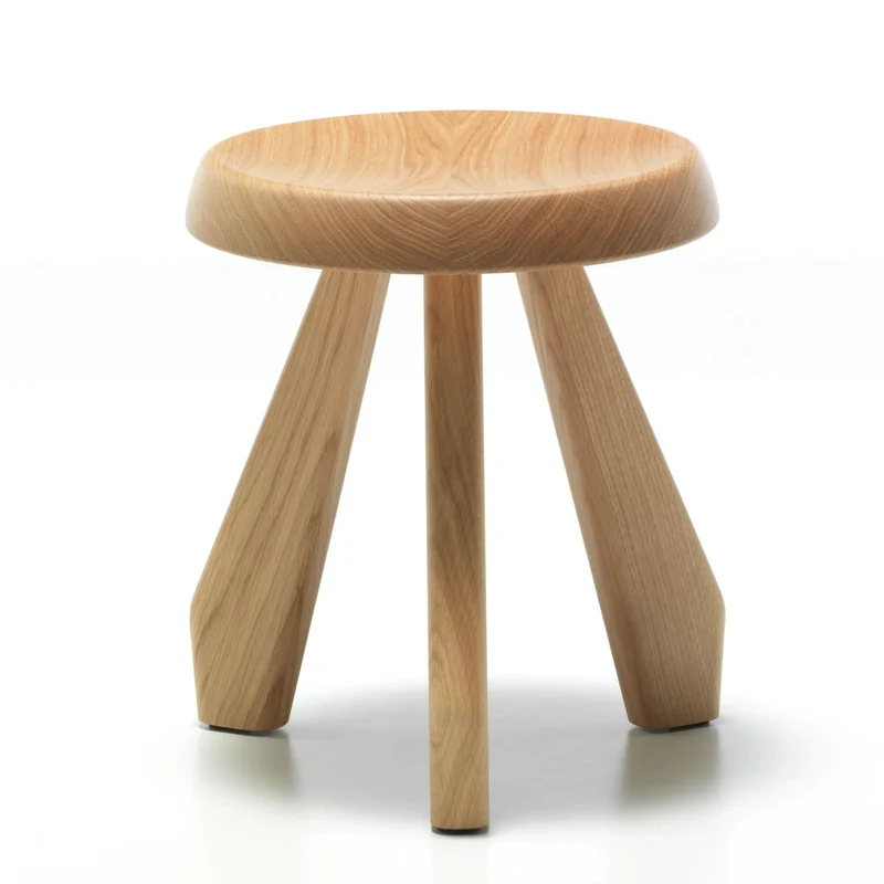 Cassina / Tabouret Méribel / Hocker