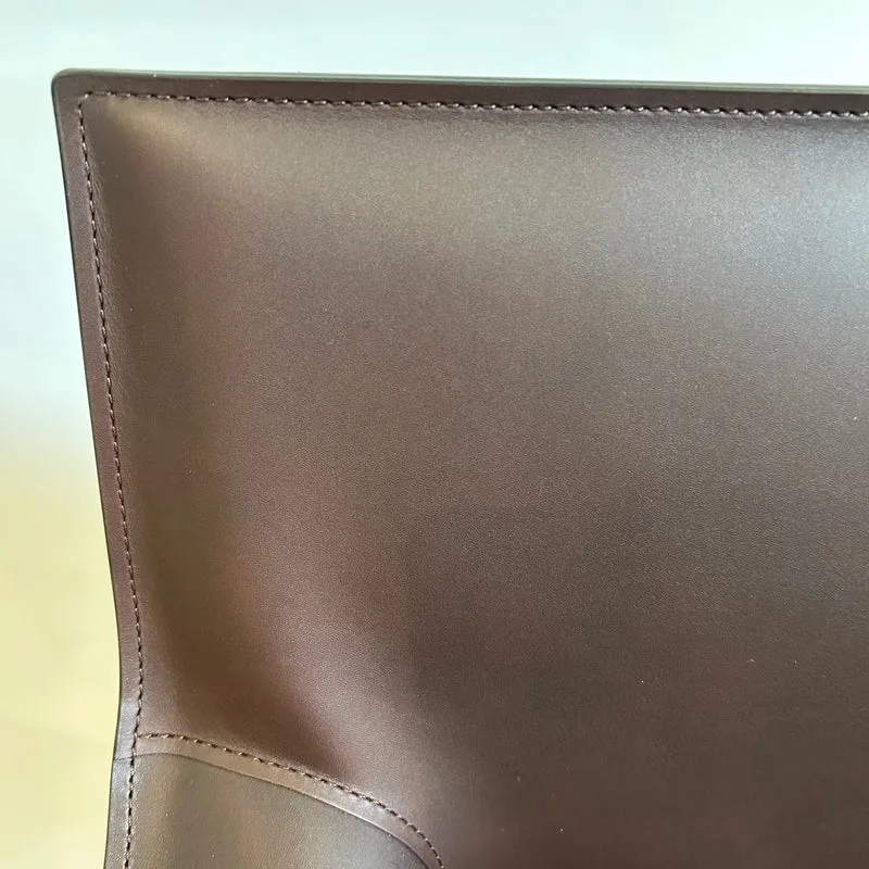 Walter Knoll / Saddle chair 1244 / Armlehnstuhl