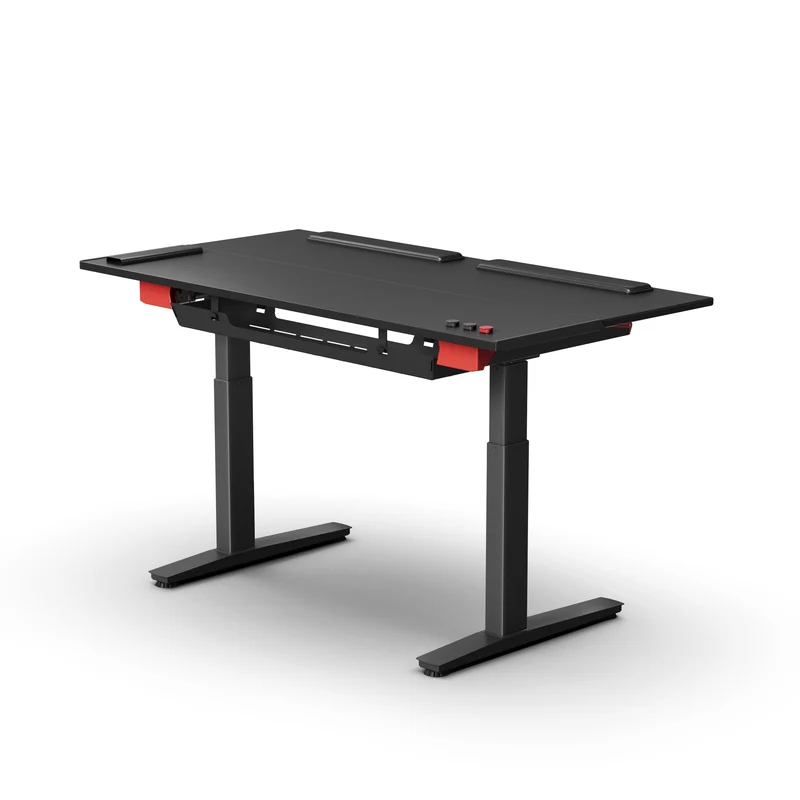 NEWTRAL DE-A Smart Electric Tilt Standing Desk – Height Adjustable Ergonomic Sit-Stand Workstation