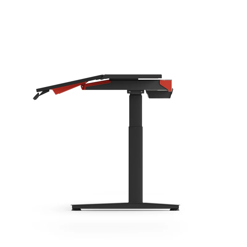 NEWTRAL DE-A Smart Electric Tilt Standing Desk – Height Adjustable Ergonomic Sit-Stand Workstation