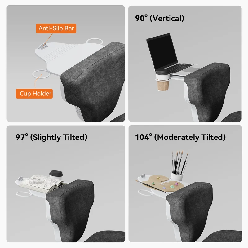 Freedom-X Multi-Posture Cross Legged Chair | Standard Cushion | Without Armrest