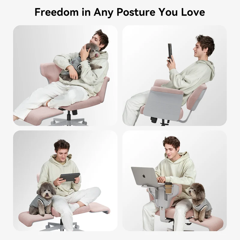 Freedom-X Multi-Posture Standard Chair | with Armrest